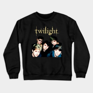 1D as Twilight Shirt The Twilight Saga Edward Cullen Crewneck Sweatshirt